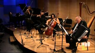 Nicola Benedetti Por Una Cabeza from Scent of a Woman Live in The Greene Space [upl. by Barrow]