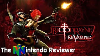 BloodRayne Revamped Switch Review [upl. by Atirihs]