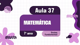 Matemática  Aula 37  Problemas envolvendo medições [upl. by Robinette]