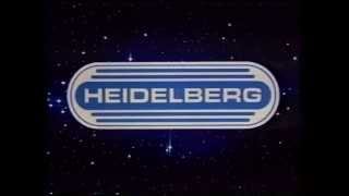 Heidelberg Zigarre De ontstaansgeschiedenis van het Heidelberg logo [upl. by Akienaj]