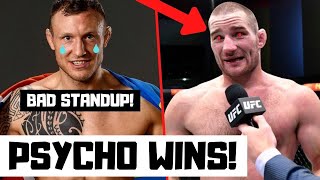 Jack Hermansson vs Sean Strickland Prediction and Breakdown  UFC Vegas 47 Betting Tips [upl. by Assillem]