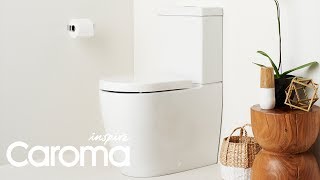 Caroma Cleanflush Range NZ [upl. by Adnerb]