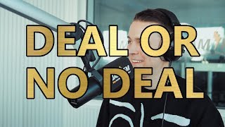 Felix Jaehn REACT TO The Noisegeeks  DEAL OR NO DEAL 🔥 [upl. by Ahrens569]