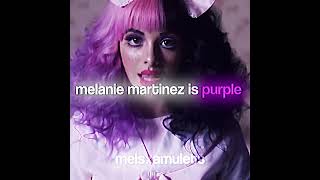 melanie martinez is fypシ゚viral edit melaniemartinez edit [upl. by Oiredised]