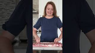 Heres the secret to the most tender ribs ribs cookingtips food [upl. by Curzon]