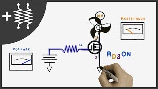 MOSFETs and How to Use Them  AddOhms 11 [upl. by Bowlds]