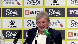 Watford vs Brentford  Hodgsons Post Match Press Conference [upl. by Adelice]