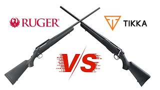 Bergara B14 HMR VS Browning XBolt Max Long Range [upl. by Mcnair]