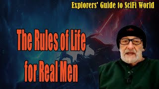 The Rules of Life for Real Men [upl. by Alusru]