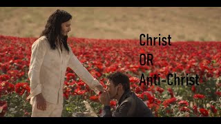 Messiah Finale  Ending Scene  Christ or AntiChrist  Netflix Geeked [upl. by Santiago800]