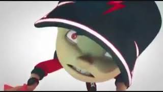 Boboiboy amv song of skillet hero 30K Veiws [upl. by Eimmak]