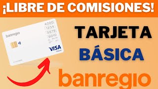 TARJETA BÁSICA BANREGIO TODO lo que NECESITAS saber de la TDC [upl. by Suivatna433]