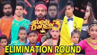 Super Dancer Chapter 3 Tejas amp Tushar Face Technical Glitch In Mid Performance Elimination Round [upl. by Zenia]