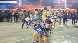 CARNAVAL DE ORURO 2020 Caporales San Simon 44 [upl. by Rogovy979]