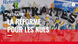 La retraite pour « les nuls » [upl. by Suired]