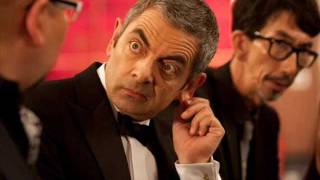 Johnny English Reborn SoundtrackI Believe in YouRumer [upl. by Coopersmith]