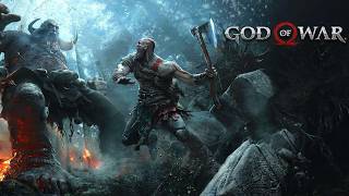 Отец и сын Прохождение God of War PS5 60 fps  1 [upl. by Tartaglia]