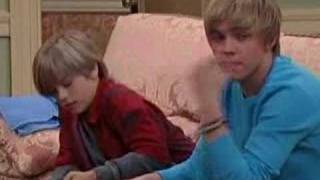 Jesse McCartney In  The Suite Life Of Zack And Cody  Part5 [upl. by Sells]