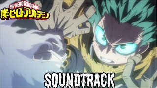 My Hero Academia 7 EP 17 OST  Epic Battle Theme  MHA S7 E17 Deku Vs Shigaraki Battle Theme OST BGM [upl. by Atinob]