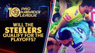 Will Haryana Steelers Steal The Show Against The Pirates  PKL 10 [upl. by Levy174]