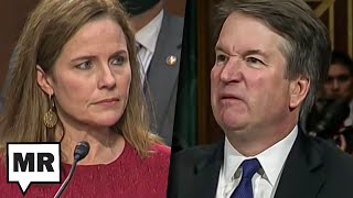 Coney Barrett And Kavanaugh Have Had Enough Of Conservative Courts Nonsense [upl. by Clougher780]