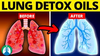 Top 10 Essential Oils to Detox and Cleanse Your Lungs Naturally [upl. by Nitsid755]