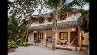 Villa en Holbox  En Venta 🌴 [upl. by Yelsew390]