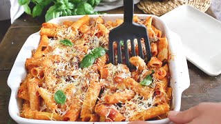 PASTA AL FORNO ALLA SICILIANA La cucina di Rita [upl. by Cantu]