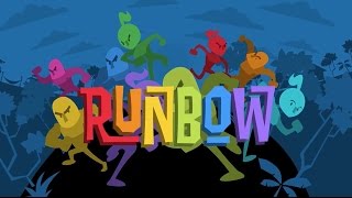 Runbow  GDC 2015 Trailer [upl. by Neall]