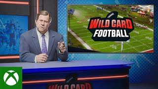 Wild Card Football  Announcement Trailer [upl. by Nork86]