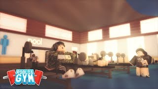 OLD The Roblox Gym Trailer [upl. by Gnoud]