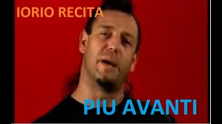 🎤 Ricardo Iorio  Recite quotPiu Avantiquot de Almafuerte [upl. by Naicad]