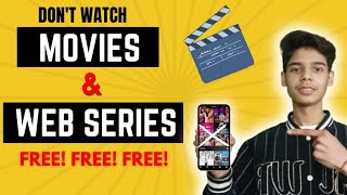 Watch Free Web Series amp Movies  Free Netflix  Amazon Prime  BM BINDRA [upl. by Anairam]