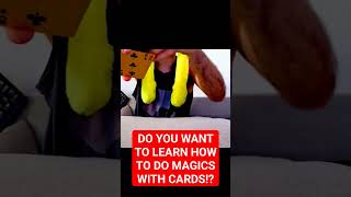 Tutorial Learn how to perform the simplest card magic trick that everyone can do in 15 sec magic [upl. by Clarke]