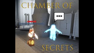 RoWizard Quest Guide  Chamber Of Secrets [upl. by Aenyl]