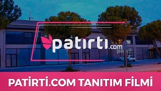 Patırtıcom Tanıtım Filmi [upl. by Baiel]