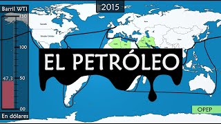 El petróleo  resumen de la historia moderna del petróleo [upl. by Terese]