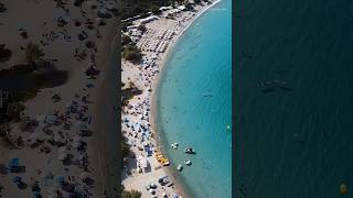 Armenistis Camping Sithonia Halkidiki Greece 🇬🇷 [upl. by Arracahs]