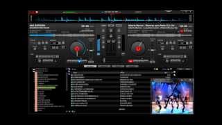 Cumbias Mix Mesclando Virtual Dj  Chino Dj [upl. by Sylera]