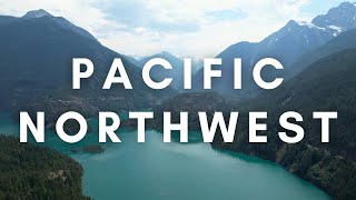 Exploring the Pacific Northwest in our RV [upl. by Arhaz]