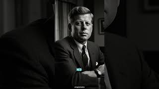 JFK The Charismatic Leader Who Changed History history facts shorts [upl. by Yursa]