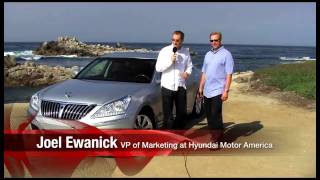 2011 Hyundai Equus Review [upl. by Ettelrac]