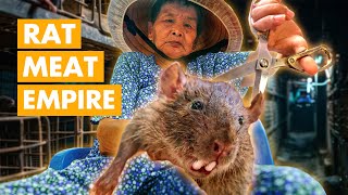 Surviving on Rats and Massive Crocs The Riches of Asias Rodent and Reptile Traders [upl. by Heymann260]