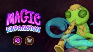 Magic Expansion  Turlute ANIMATED [upl. by Ifok]