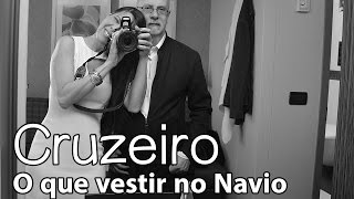 Cruzeiro O que vestir [upl. by Nothsa]