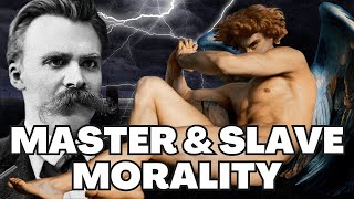 Friedrich Nietzsche The Origin of Morality Explained [upl. by Amrac]