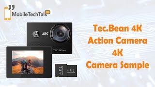 TechBean 4K Sample [upl. by Ming]