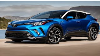 2024 Toyota CHR Colors Specs Price Release Date [upl. by Thier]