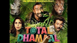 Total Dhamaal  Official Trailer  In Cinemas February 21 [upl. by Katharyn]