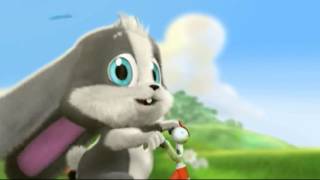 Beep Beep  Snuggle Bunny aka Jamster Schnuffel Bunny English  YouTube [upl. by Aubine980]